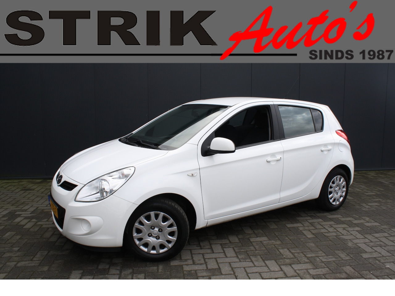 Hyundai i20 - 1.2i i-Motion 1.2i i-Motion - AutoWereld.nl