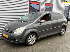 Toyota Verso - 1.8 VVT-i Luna Leder Navi