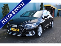 Audi A3 Sportback - 30 TFSI Business edition ECC|CRUISE|CARPLAY|LED|DIGI.DASHB|DAB|LANE.ASSIST|PDC|LMV 31DKM 1