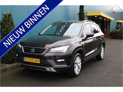 Seat Ateca - 1.5 TSI Style Business Intense PANO|ECC|CRUISE|LED|TREKH|CARPLAY|NAV|LEER|STOELV|PDC|A.R.C