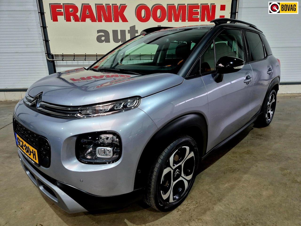 Citroën C3 Aircross - 1.2 PureTech S&S Shine 110PK + Panorama|Leder|Keyless|Navi|Apple|Android|Clima|PDC|Camera| - AutoWereld.nl