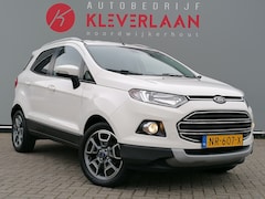 Ford EcoSport - 1.0 EcoBoost Titanium | AIRCO | SONY | STOELVERWARMING |