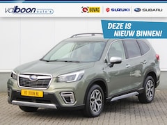 Subaru Forester - 2.0i e-BOXER Premium | Navi | Cruise | Clima | Leder | Panodak | Lm-Velgen