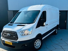 Ford Transit - 350 2.0 TDCI L3H2 Trend|achterw.aandr.| SUPER nette Bus | Deuren , trekhaak|