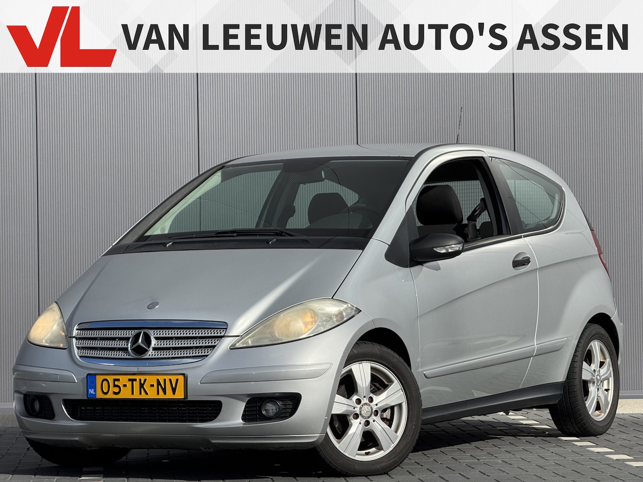 Mercedes-Benz A-klasse - 160 CDI Classic | Nieuw binnen | Airco | Apk tot 23-07-2025 - AutoWereld.nl