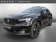 Volvo XC40 - T4 Ultimate Dark | Panoramadak | Leder Bekl. | 21 inch | H&K Aud