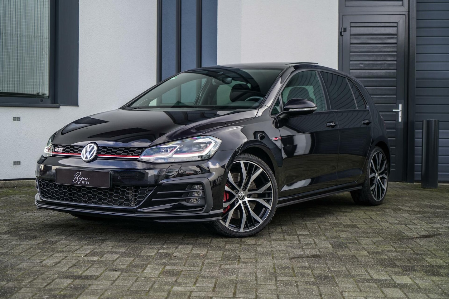 Volkswagen Golf - 2.0 TSI GTI Performance 2.0 TSI GTI Performance - AutoWereld.nl