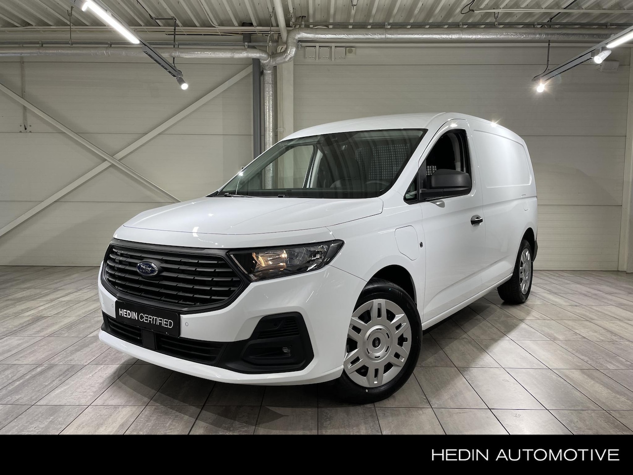 Ford Transit Connect - 1.5 EcoBoost PHEV L2 Trend BPM VRIJ | - AutoWereld.nl