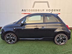 Fiat 500 - 1.0 70pk Hybrid Rockstar