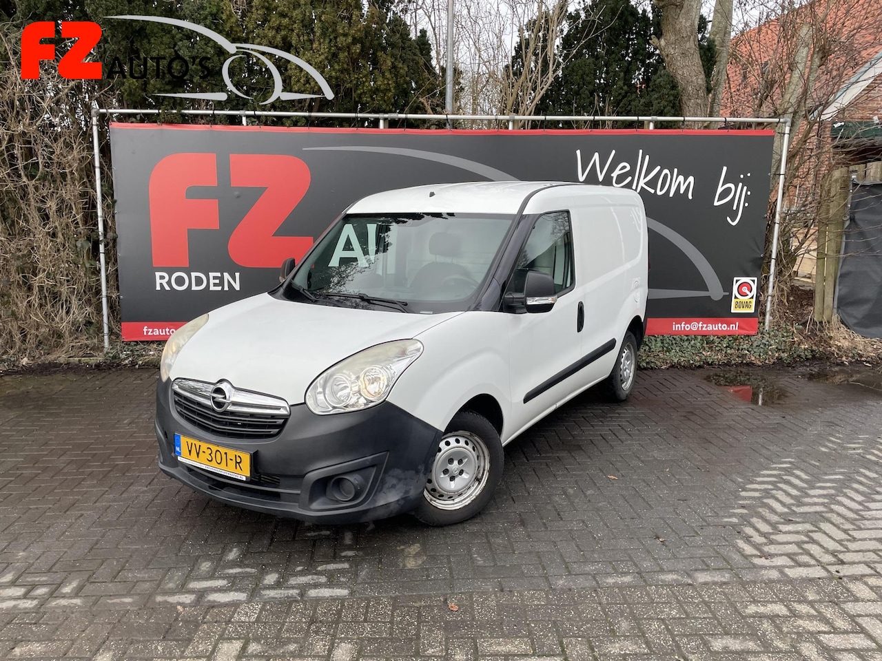 Opel Combo - 1.6 CDTi L1H1 Edition | Diesel | Airco | - AutoWereld.nl