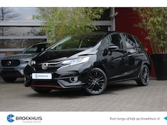 Honda Jazz - 1.5 i-VTEC 130pk Dynamic | 1e Eigenaar | NL-Auto | Trekhaak afneembaar | Incl. winterset |