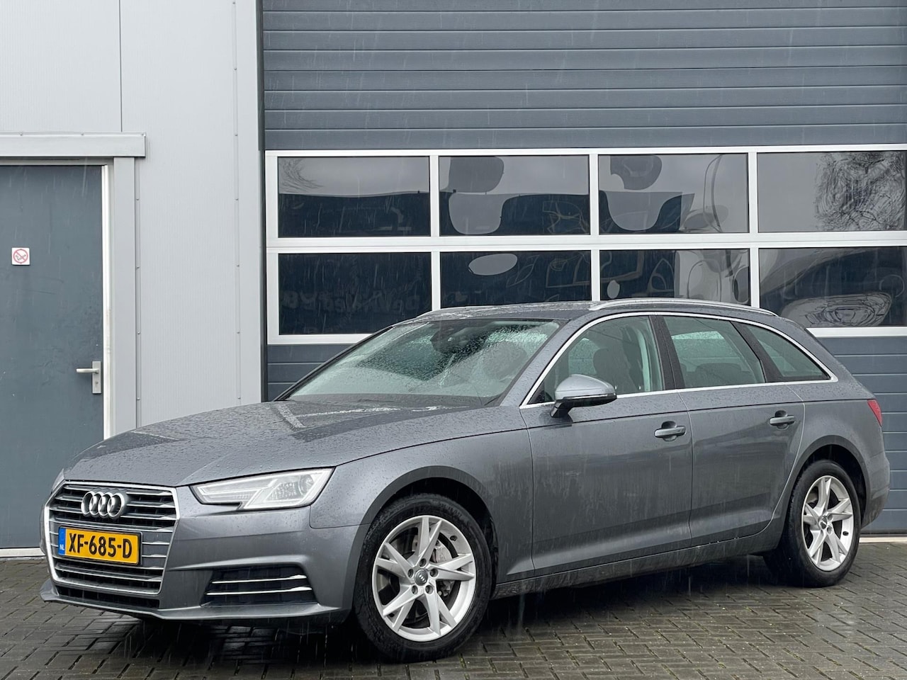 Audi A4 Avant - 2.0 TDI Design Pro Line Plus | Virtual cockpit | Full LED | Sportstoelen | Navi | PDC | Tr - AutoWereld.nl