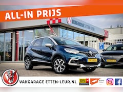 Renault Captur - 0.9 TCe Intens / TREKHAAK / CAMERA / LED / ARMSTEUN