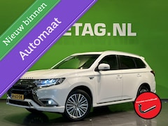 Mitsubishi Outlander - 2.4 PHEV Intense+