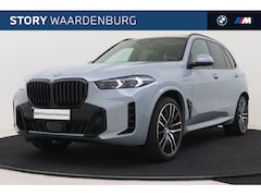 BMW X5 - xDrive50e High Executive M Sport Automaat / Panoramadak / Trekhaak / Parking Assistant Pro