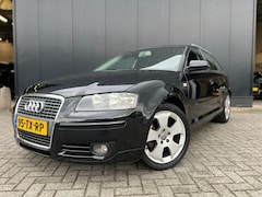 Audi A3 Sportback - 1.8 TFSI 17'LMV/OrgNl/Nap/Trekh/5Drs