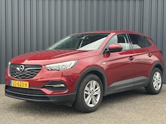 Opel Grandland X - 1.2 Turbo 130pk Automaat Online Edition Parkeersensoren | Al Seasons | NL Auto NAP