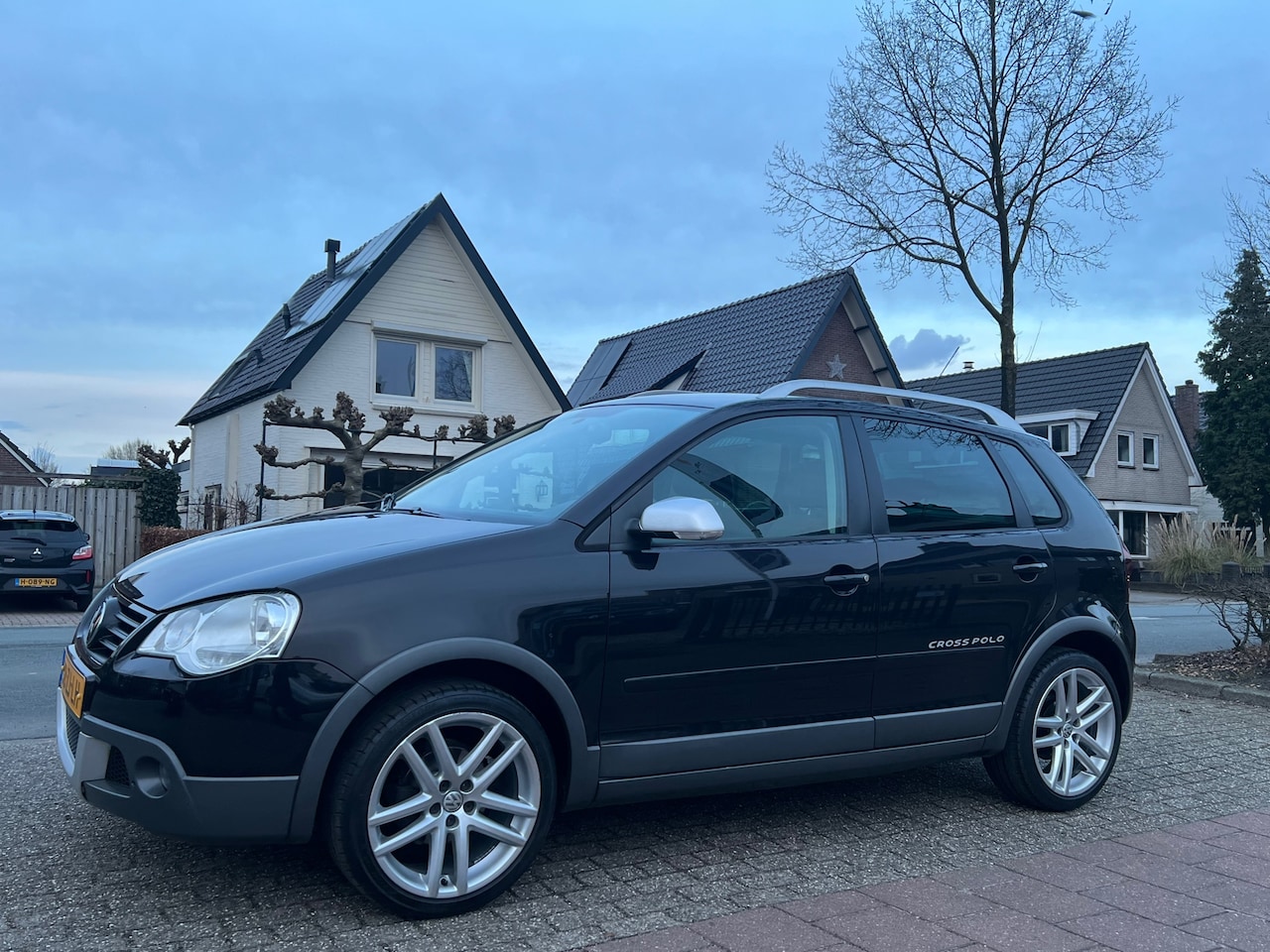 Volkswagen Polo - 1.4-16V Cross 62.000 km NL-AUTO-NAP. - AutoWereld.nl