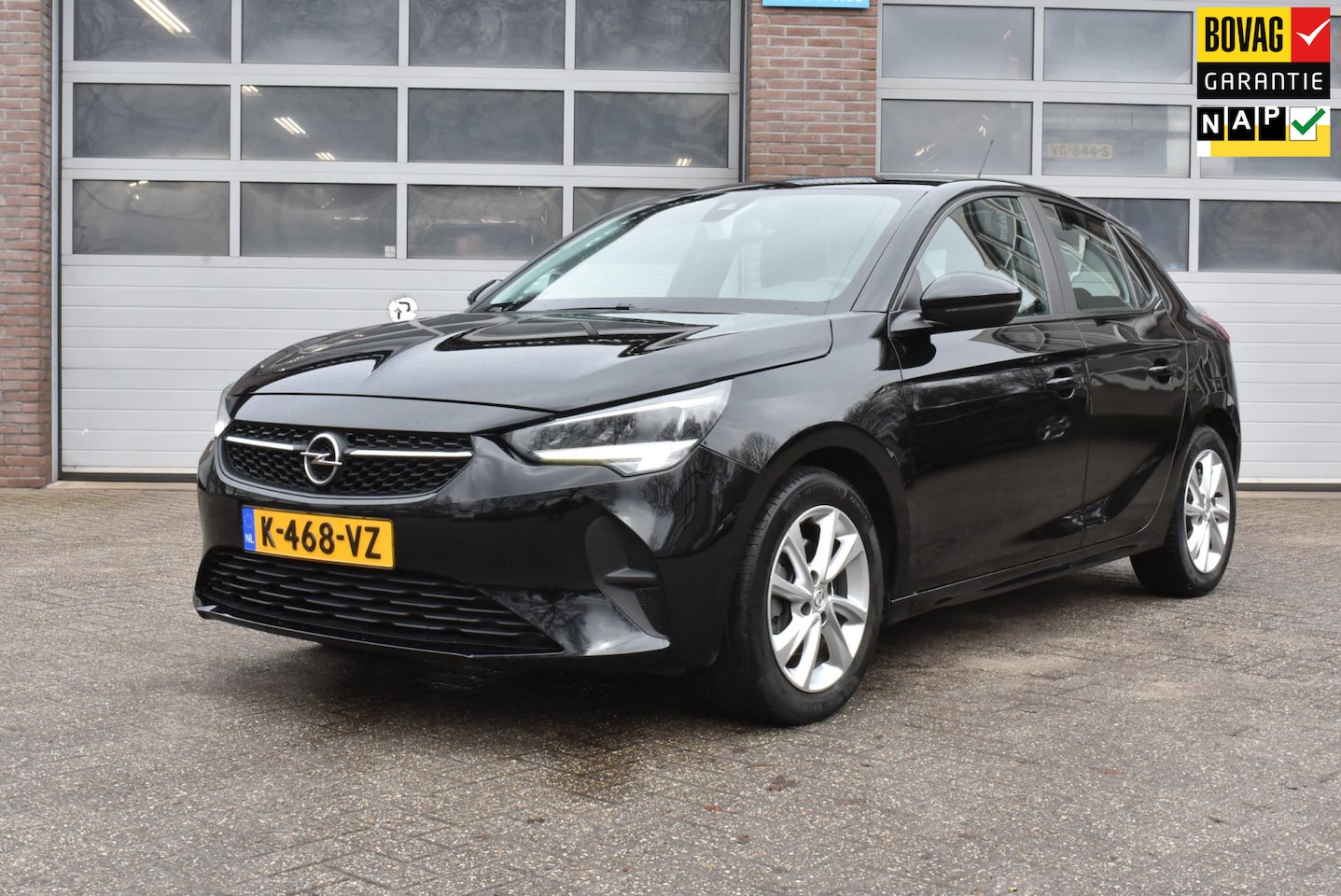 Opel Corsa - 1.2 Edition 1.2 Edition - AutoWereld.nl