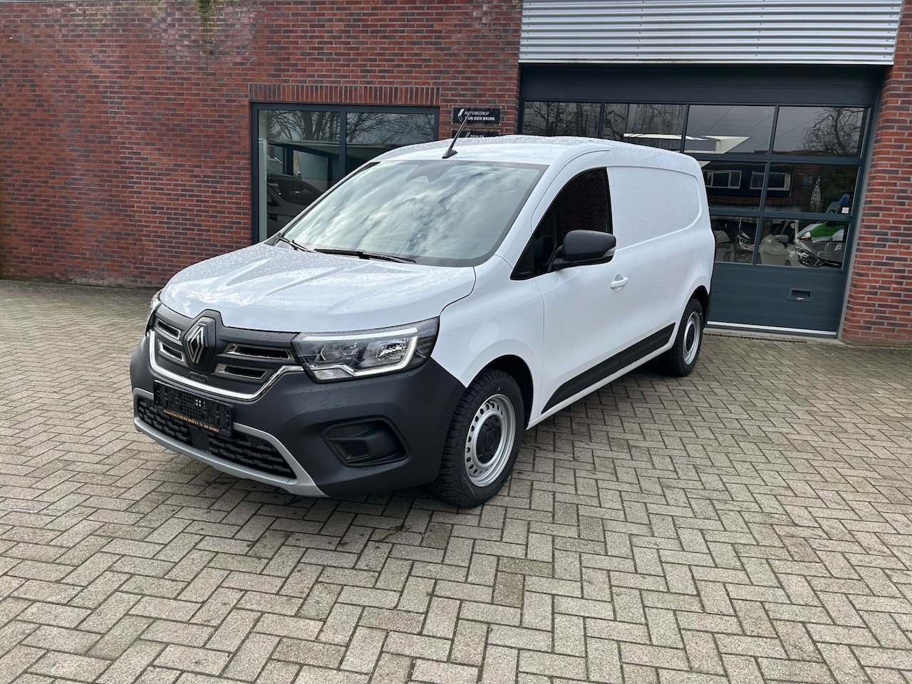 Renault Kangoo E-Tech - Extra L2 44 kWh Extra L2 44 kWh - AutoWereld.nl