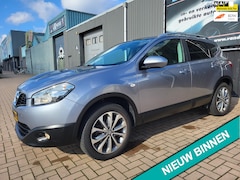 Nissan Qashqai - 2.0 Connect Edition voll opties