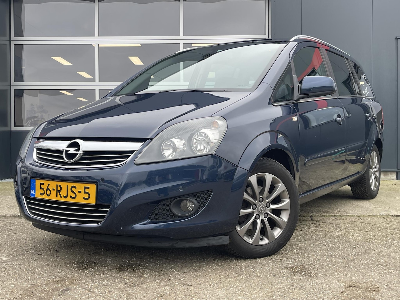 Opel Zafira - 1.8 Edition | Trekhaak | Airco | Cruise Control | - AutoWereld.nl