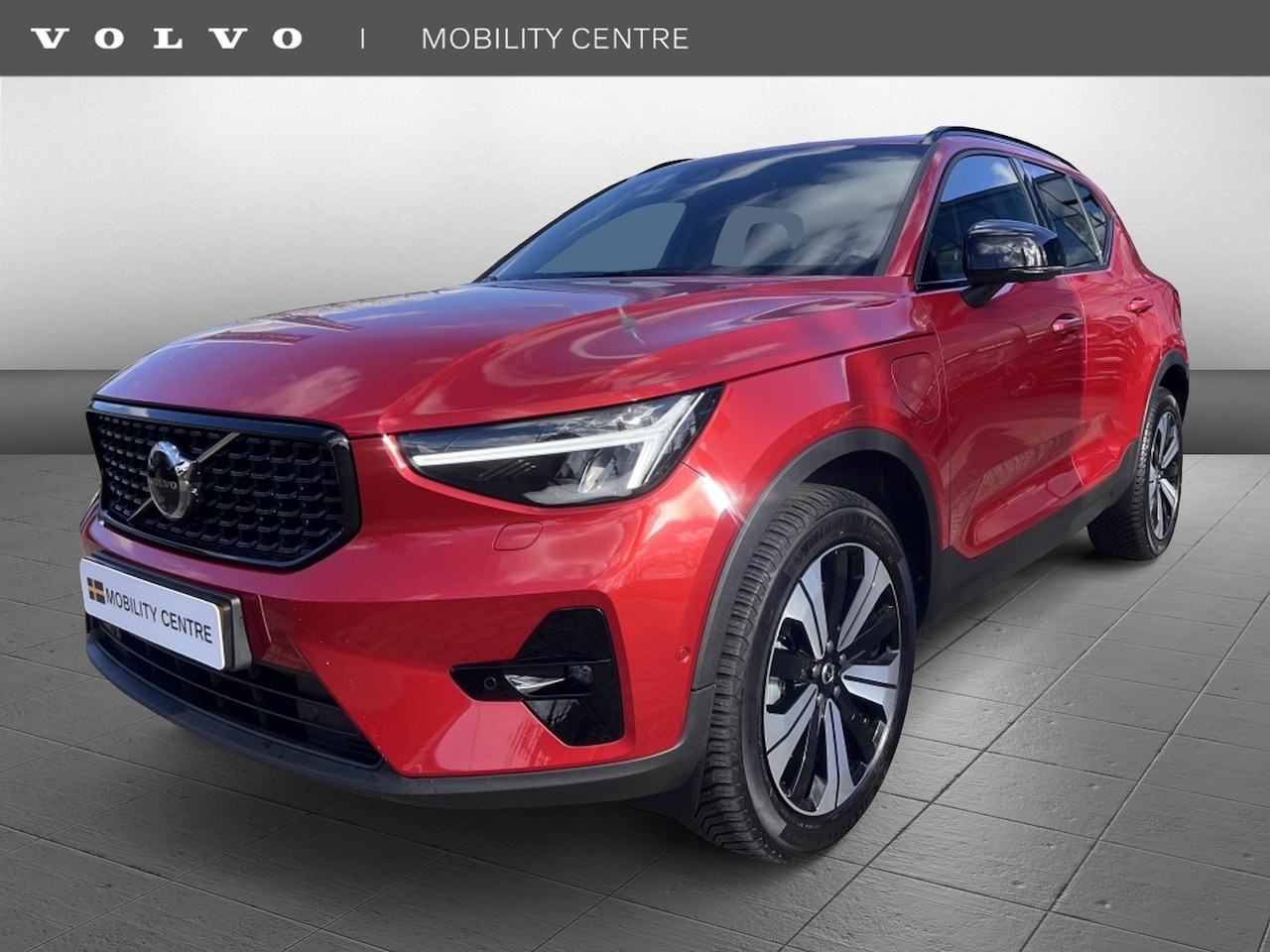 Volvo XC40 - T5 Ultimate Dark | Nubuck | 360 | Memory | 4S Band - AutoWereld.nl