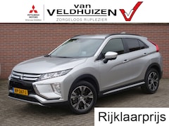 Mitsubishi Eclipse Cross - 1.5 CVT First Edition | trekhaak