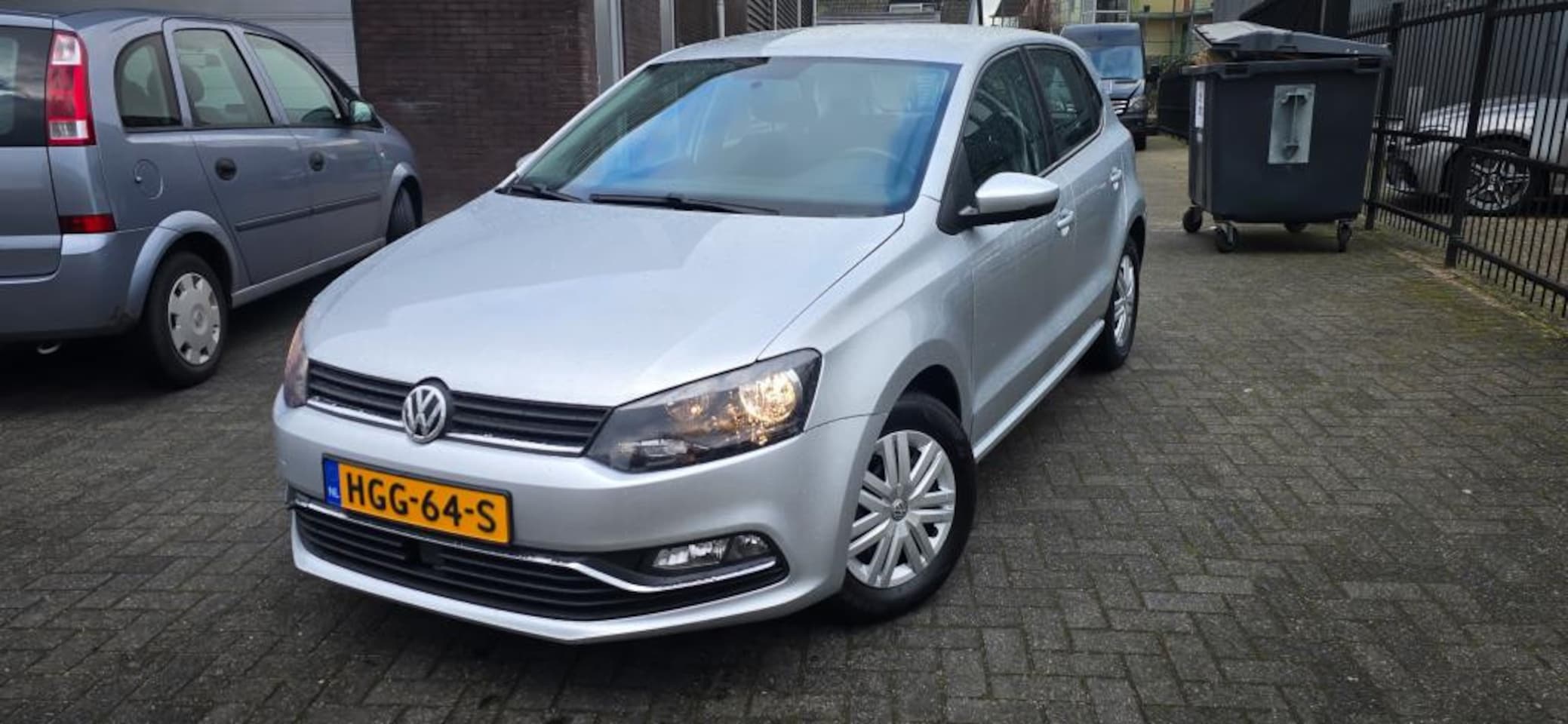 Volkswagen Polo - 1.0 MPI Comfortline 1.0 MPI Comfortline - AutoWereld.nl