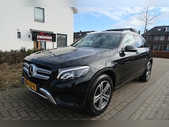 Mercedes-Benz GLC-klasse - 250 4MATIC STOELKOELING|TREKHAAK|BURMESTER|RIJSTROOK|CAMERA|STUURPILOT|DEALER ONDERHOUDEN