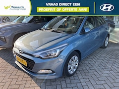 Hyundai i20 - 1.0 T-GDI Blue 100PK Comfort | Navigatie | Cruise Control | Dealeronderhouden