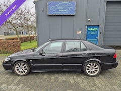 Saab 9-5 - 2.3 Turbo Aero youngtimer