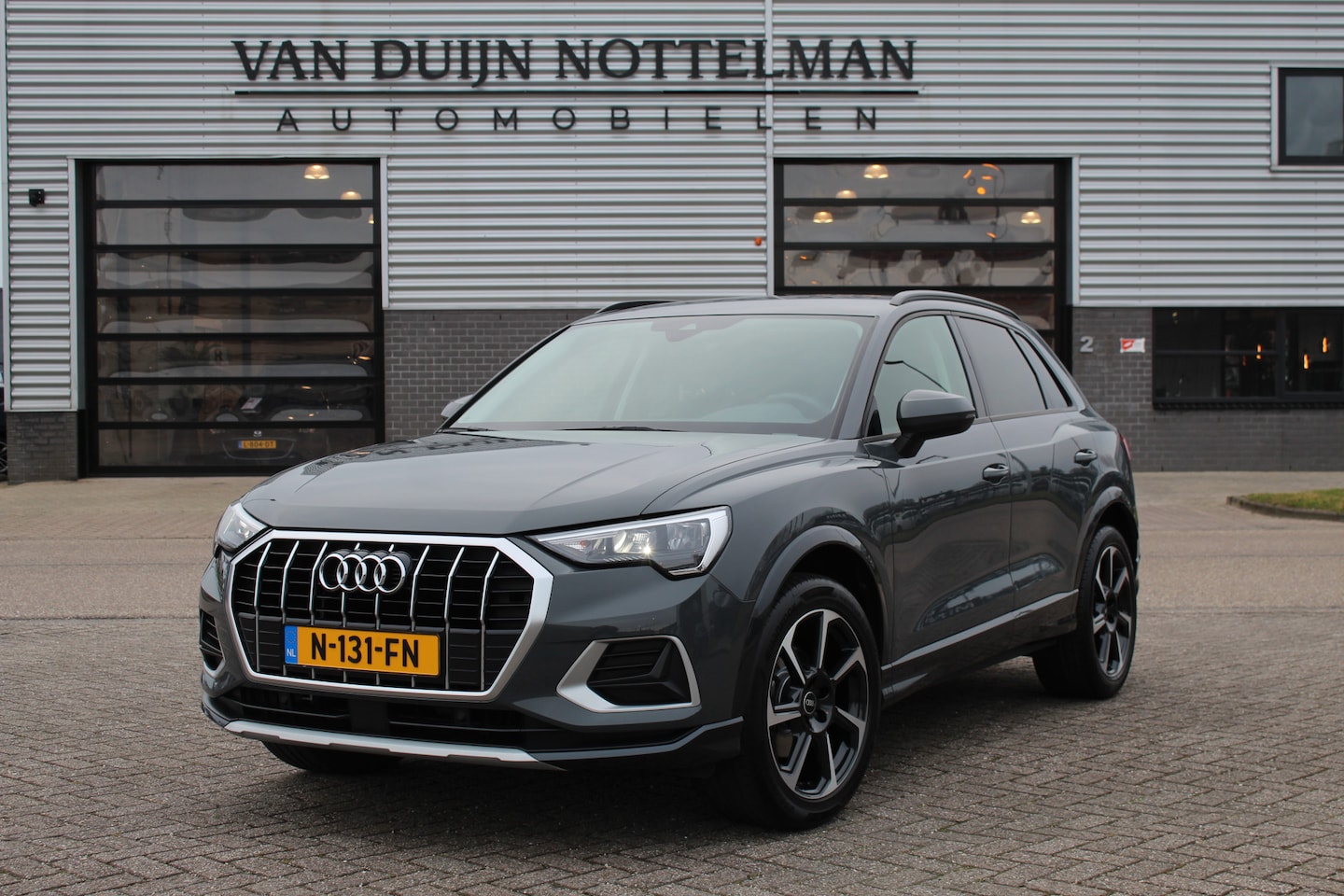 Audi Q3 - 35 TFSI S Edition / Carplay / Camera / Virtual Cockpit - AutoWereld.nl