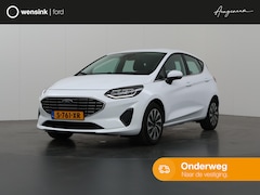 Ford Fiesta - 1.0 EcoBoost Hybrid Titanium | Climate Control | Cruise Control | Navigatie via Carplay |