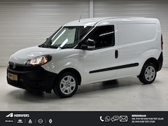 Fiat Doblò Cargo - 1.6 MJ L1H1 / Cruise control / Navigatiesysteem full map / Zijschuifdeur rechts / Airco