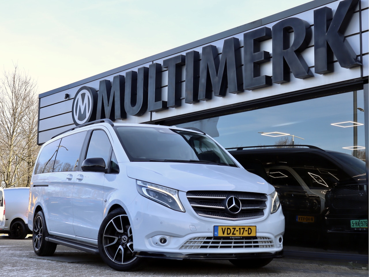 Mercedes-Benz Vito - 114 CDI SPORT LUXE DUBBELE CABINE - AutoWereld.nl