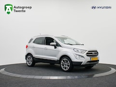 Ford EcoSport - 1.0 EcoBoost Titanium | Trekhaak | 17" LMV