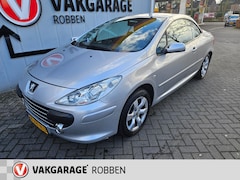 Peugeot 307 CC - 2.0-16V