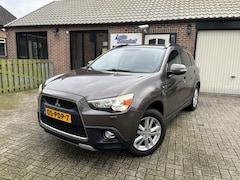 Mitsubishi ASX - 1.6 Intense ClearTec Xenon Panodak Trekhaak