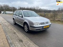 Volkswagen Golf Variant - 1.4-16V Zeer leuke stationwagon