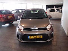 Kia Picanto - 1.2 CVVT 85 PK 5D DynamicLine Navigator +