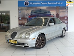 Jaguar S-type - 3.0 V6 Automaat Navi Lmv Prijspakker