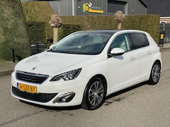 Peugeot 308 - 1.6 e-HDi Première 2014 Pano/Navi/Clima/Lmv