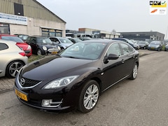 Mazda 6 - 6 1.8 Touring Airco Bj:2008 NAP