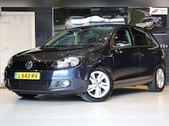 Volkswagen Golf - 1.2 TSI Match - HALF LEDER - NIEUWE DISTR KETTING - STOELVERWARMING - PARKEERSENSOREN - IS