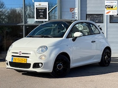 Fiat 500 C - 1.2 Lounge, SPORT S, CABRIO, NAP