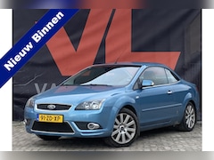 Ford Focus Coupé-Cabriolet - 2.0-16V Titanium | Nieuw Binnen | Climate Control | Leer | Lichtmetalen Velgen |