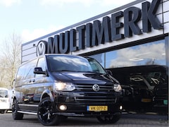 Volkswagen Transporter - 2.0 TDI 140PK DSG LUXE DUBBELE CABINE