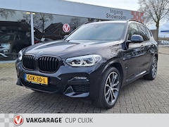 BMW X3 - xDrive30e M-Sport/Panodak/Trekhaak/Leer/HUD/360 Camera/Adaptive Licht/Led/Elektrisch stoel