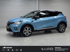 Renault Captur - 1.6 E-Tech Plug-in Hybrid 160 Serie Limitée E-TECH / Stuurwiel, voorruit + voorstoelen ver